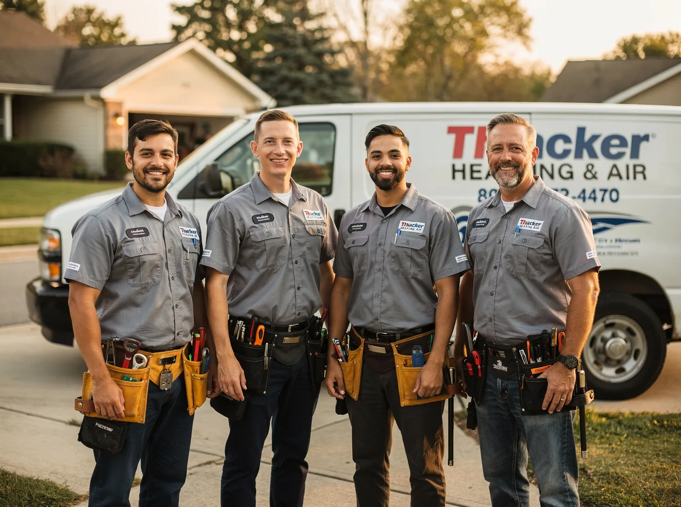 Ac Repair company in Randolph, ME